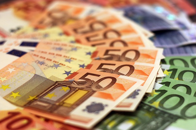 arhiva_euro papirni novac pixabay